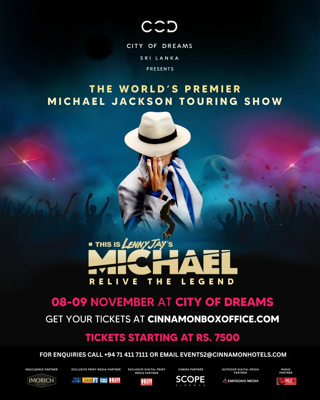 This is Michael - Relive the Legend