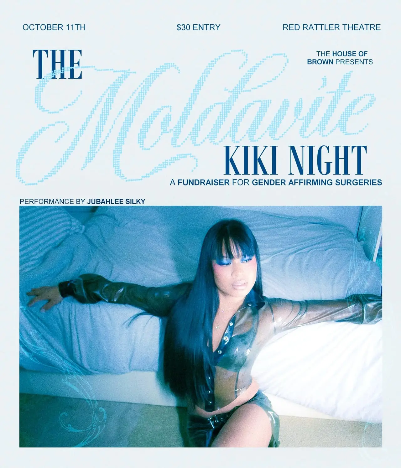 The Moldavite Kiki Night