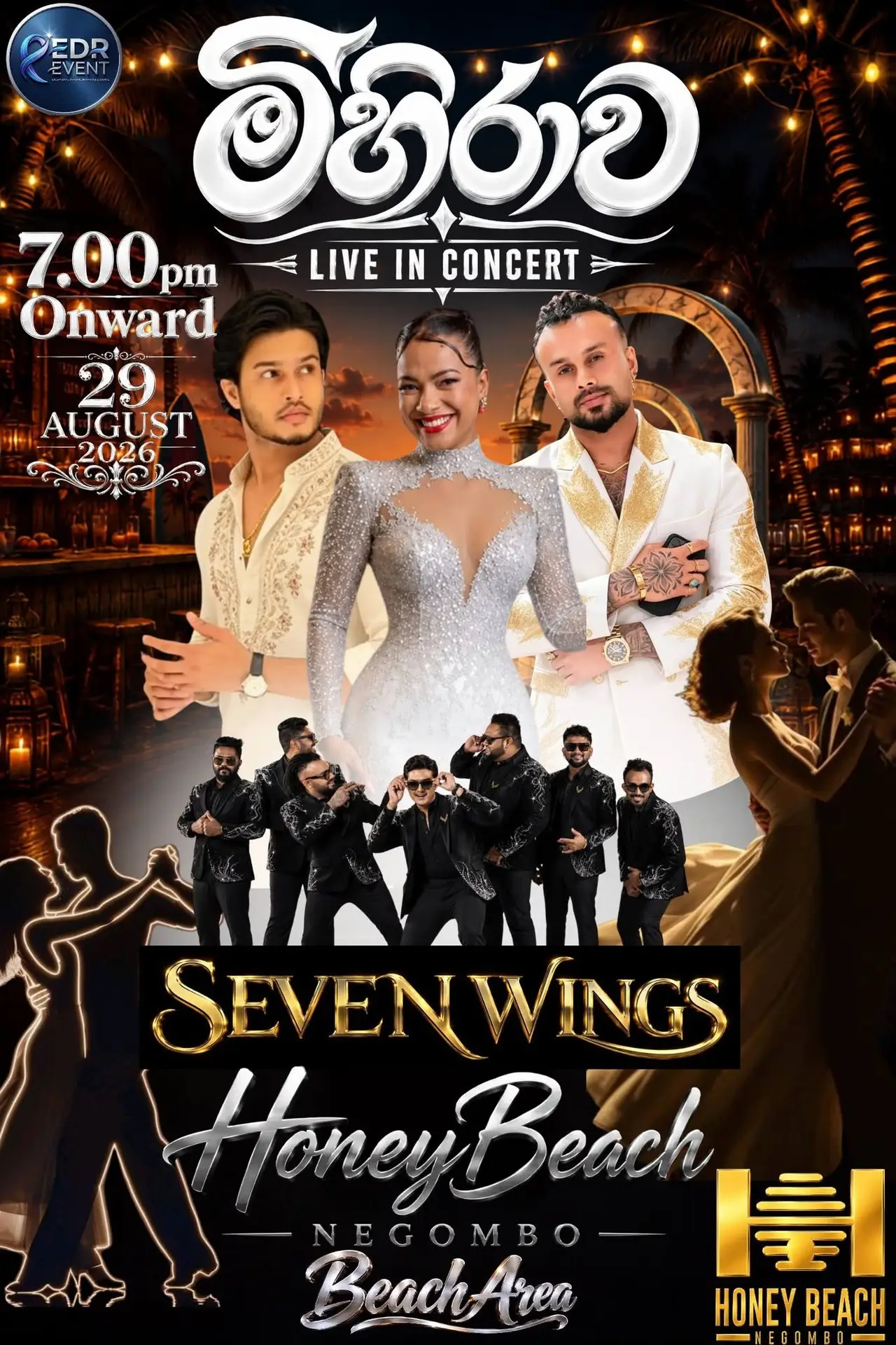Mihirawa Live in Concert