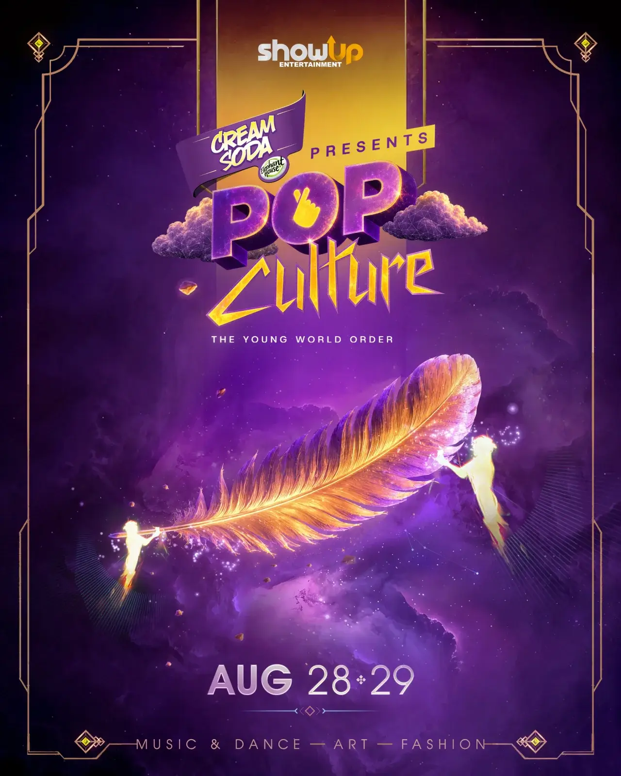 POP Culture Festival