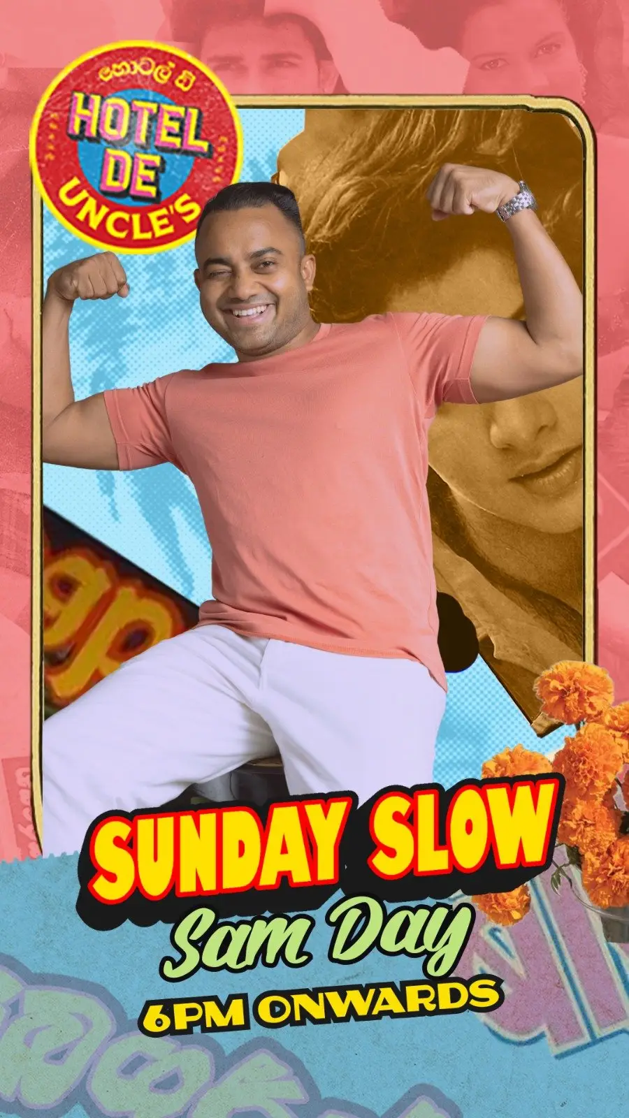 Sunday Slow @ Uncle’s Ahangama