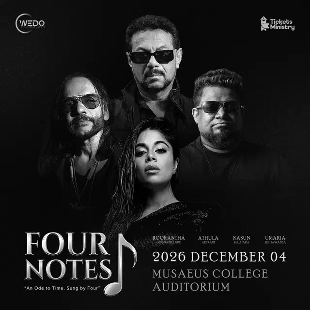 FOUR NOTES