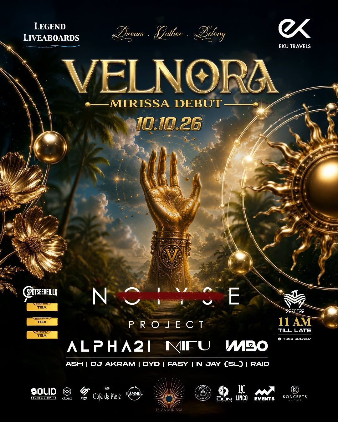 Velnora - Mirissa