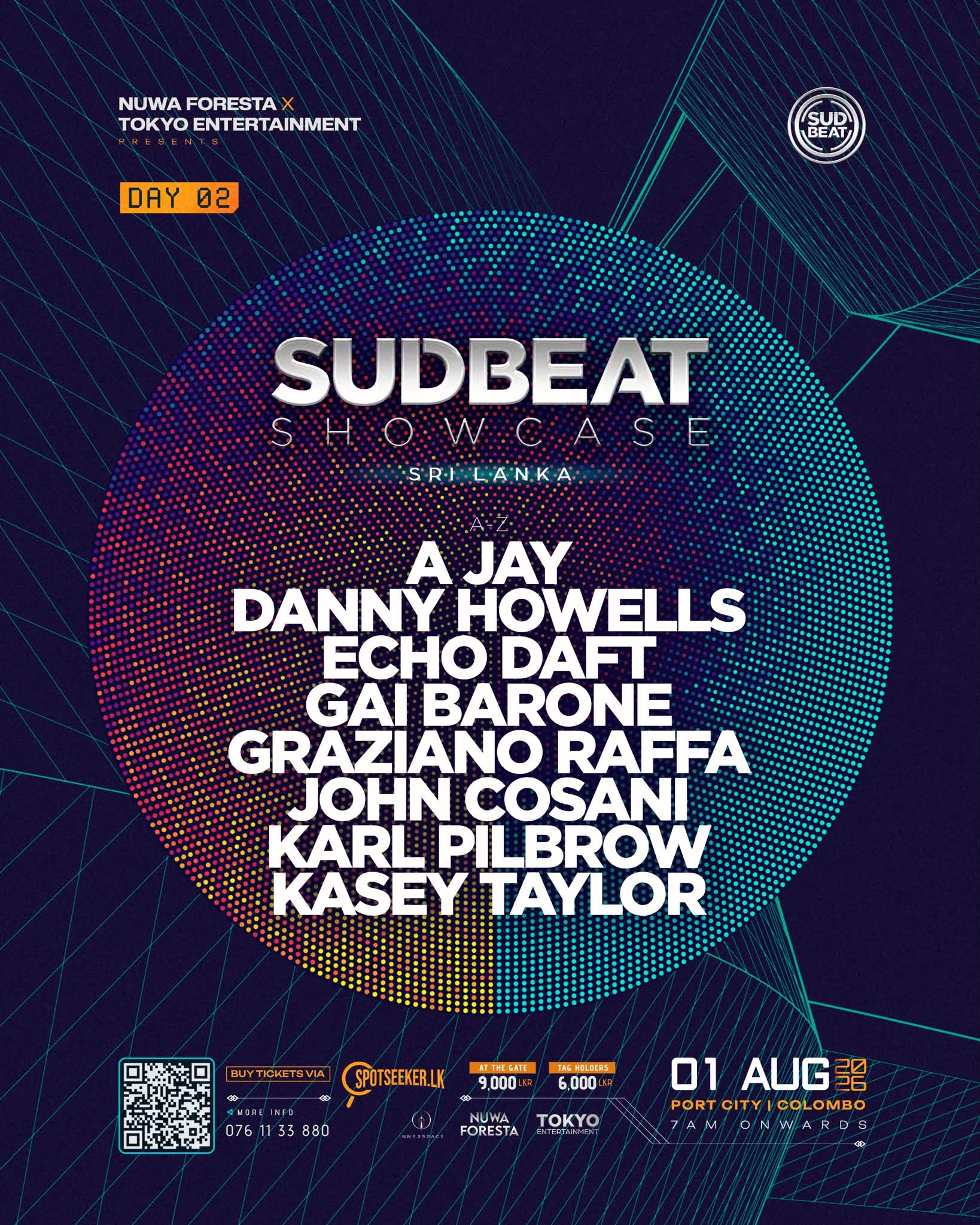SUDBEAT SHOWCASE DAY 2