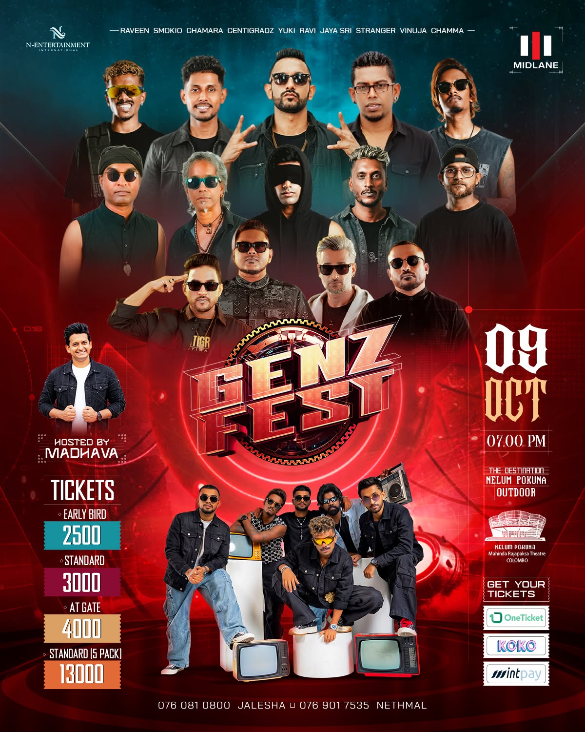 Genz Fest 2026
