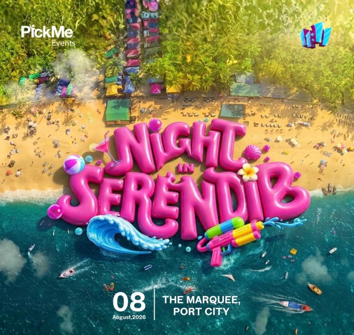 Night in Serendib