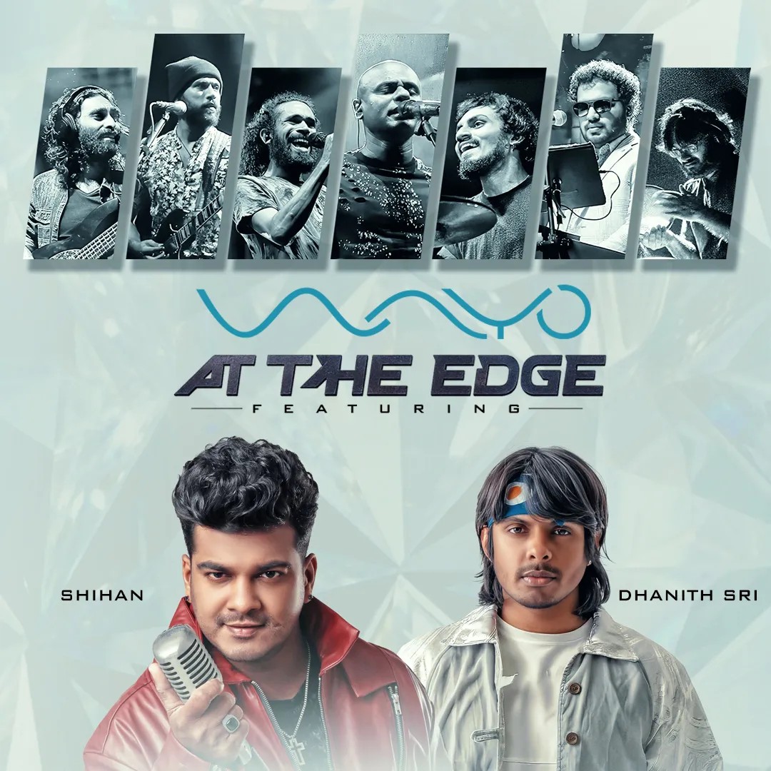 WAYO AT THE EDGE