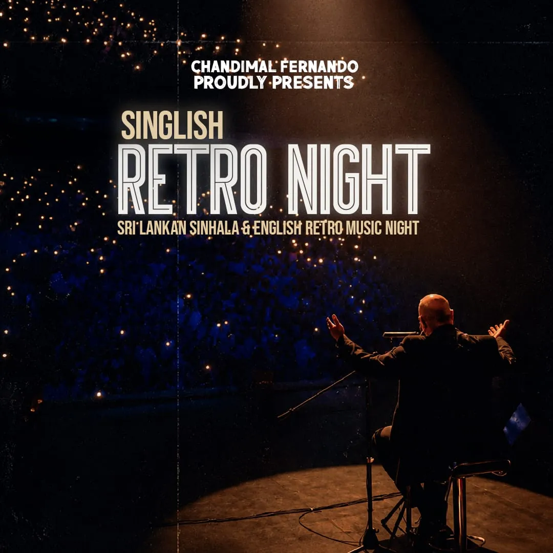 Singlish Retro Night