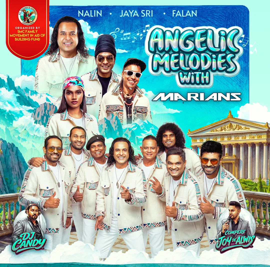 Angelic Melodies with Marians