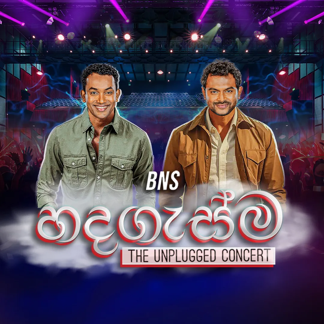 BnS Hadagasma - The Unplugged Concert