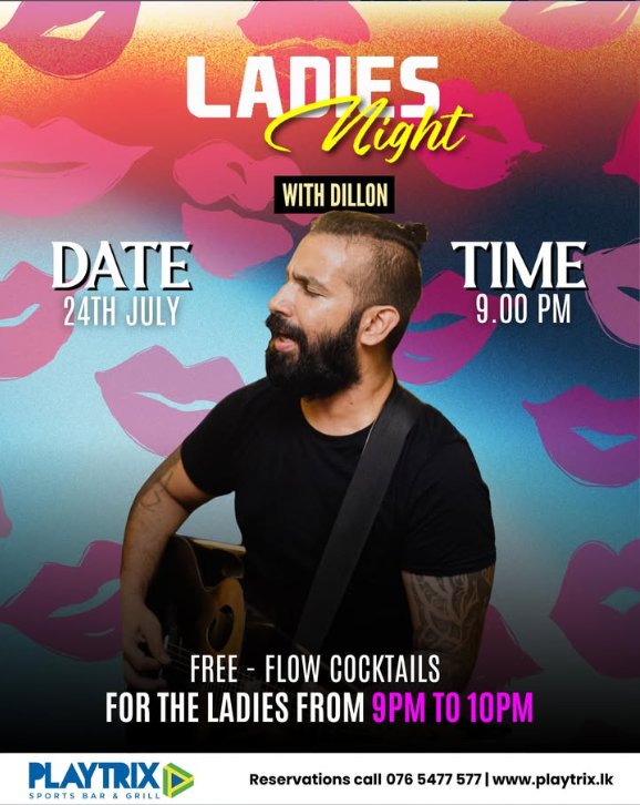 Ladies Night