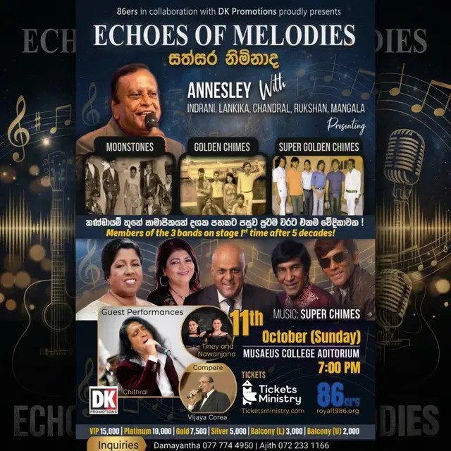 Echoes of Melodies