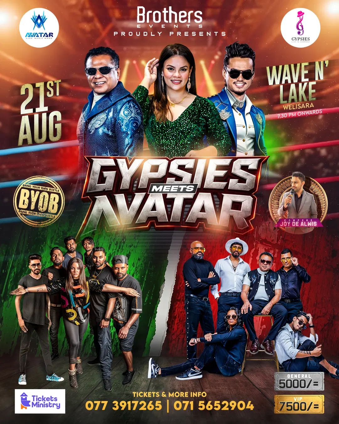 Gypsies Meets Avatar