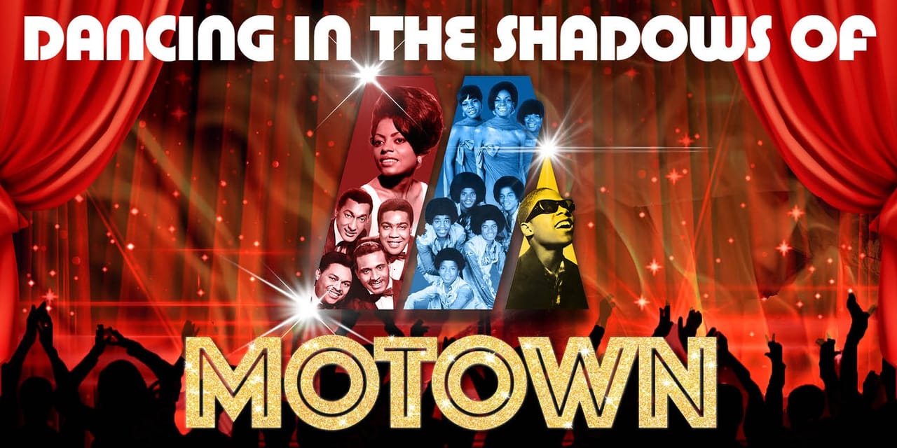 Dancing In The Shadows Of Motown