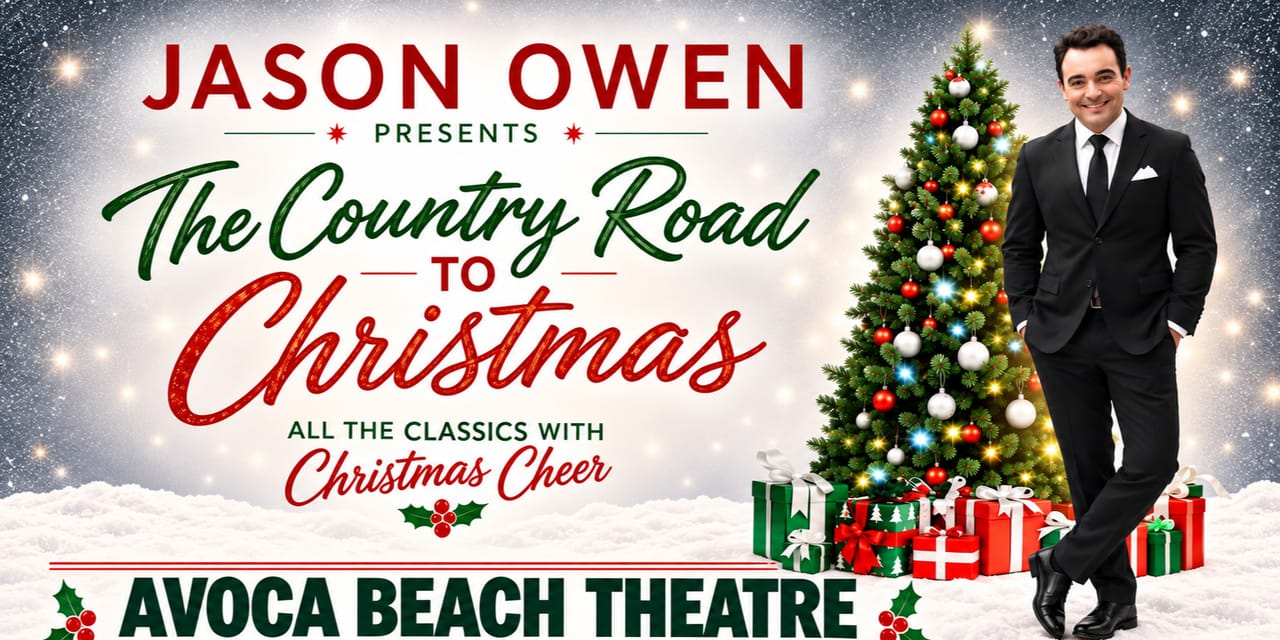Jason Owen presents The Country Road To Christmas