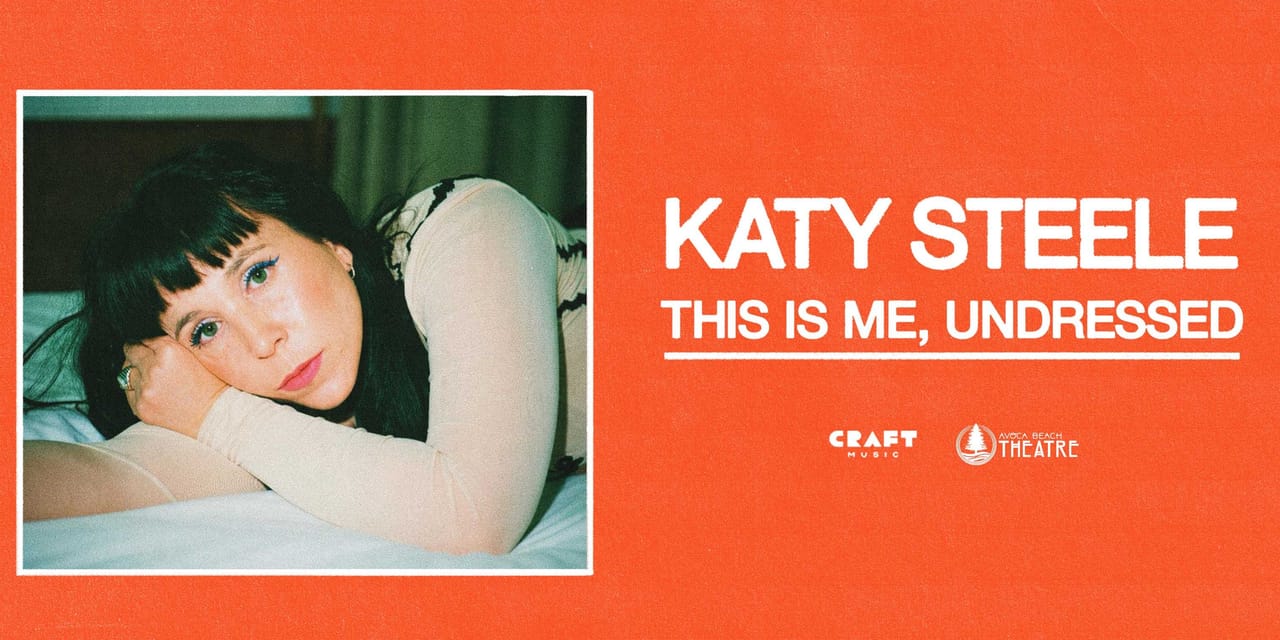 Katy Steele - This Is Me, Undressed