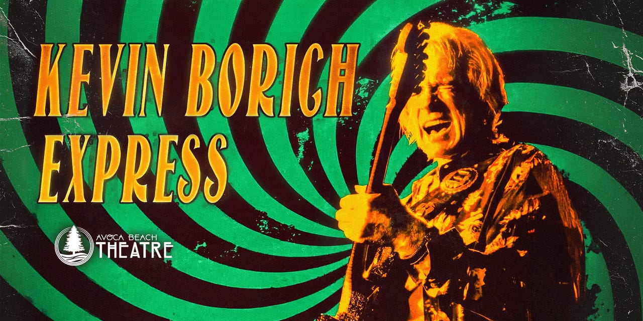Kevin Borich Express