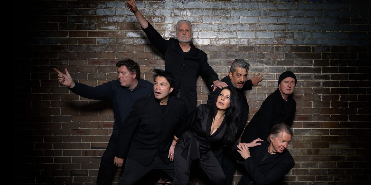 McCartney Wings Over Australia - 50th Anniversary Tour