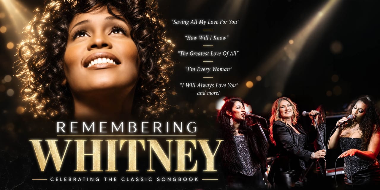 Remembering Whitney - Celebrating The Classic Songbook