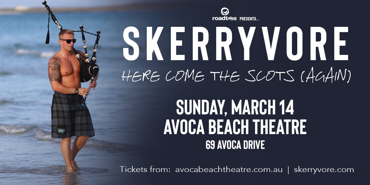 Skerryvore- Beautiful Mistakes Album Tour