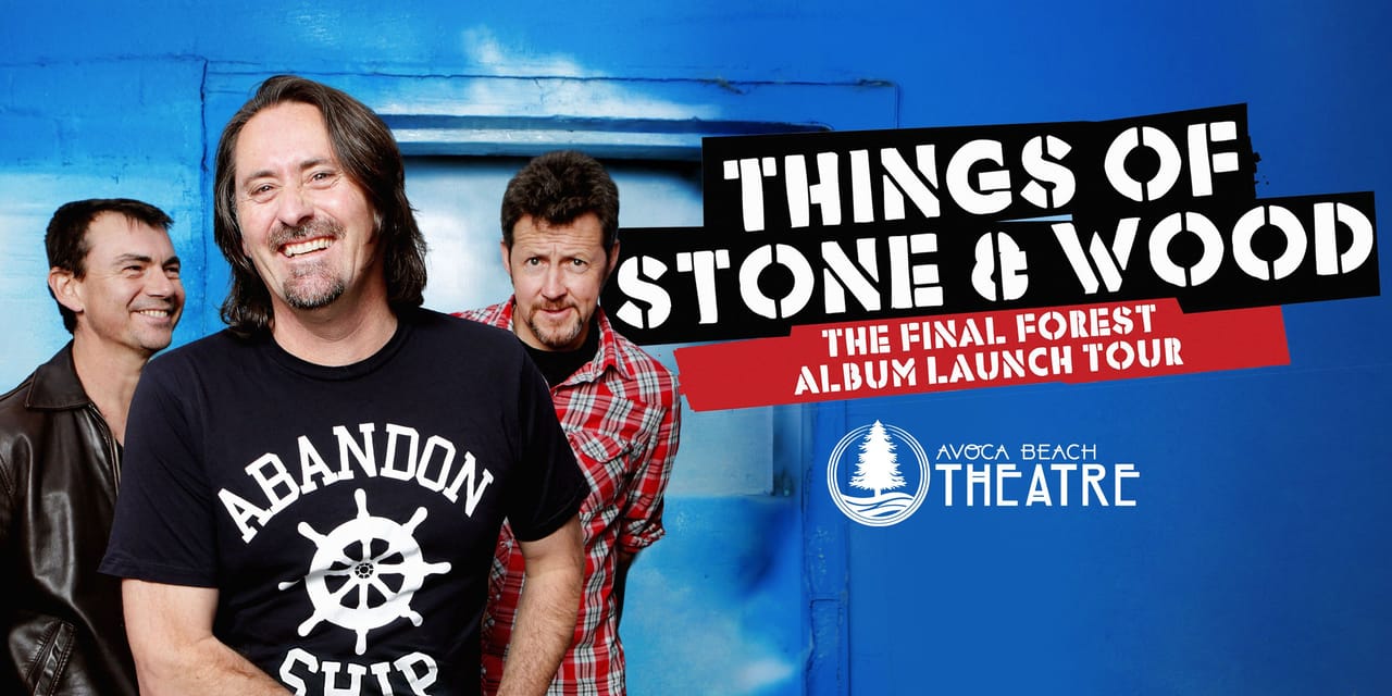Things Of Stone & Wood - The Final Forest Album Launch