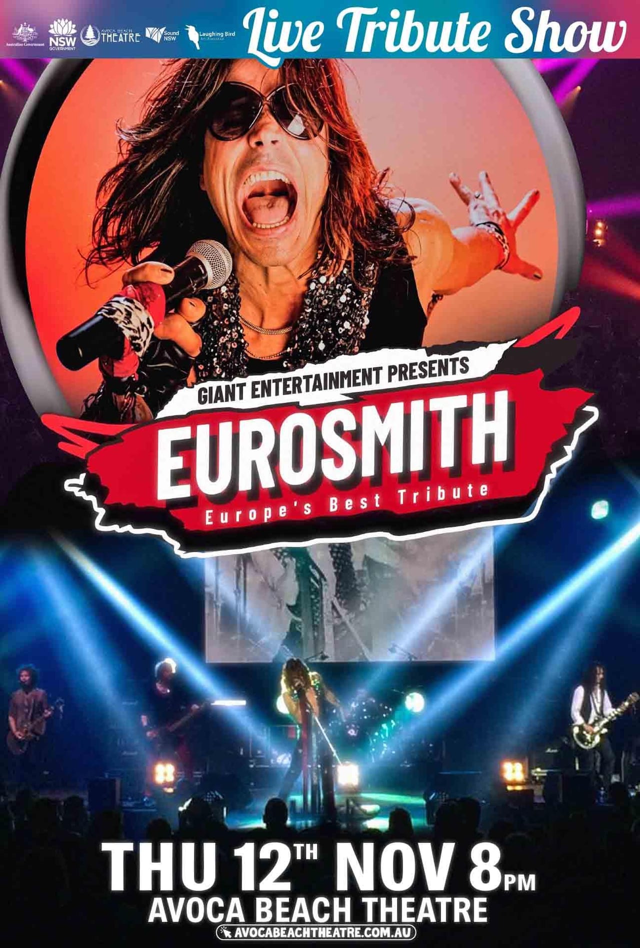 Eurosmith: Europe's Best Aerosmith Tribute