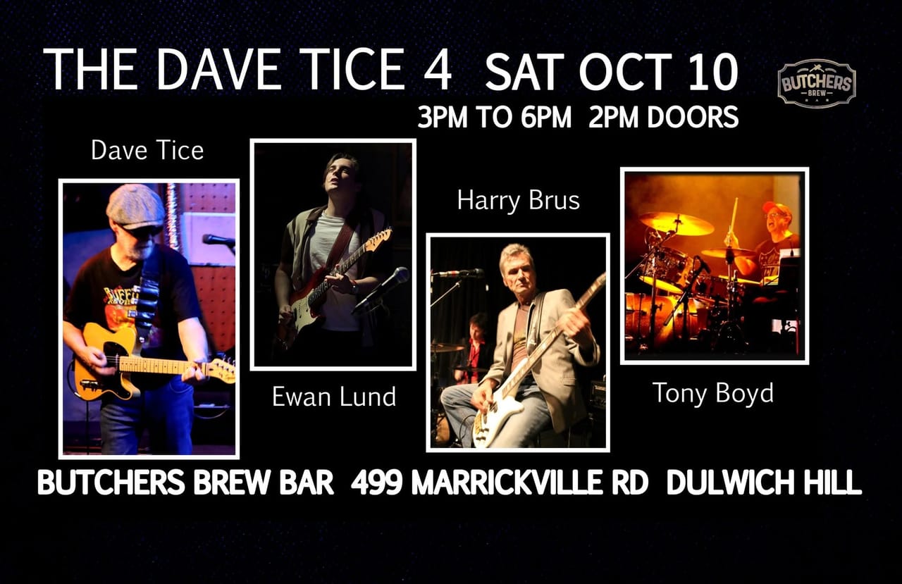 The Dave Tice 4