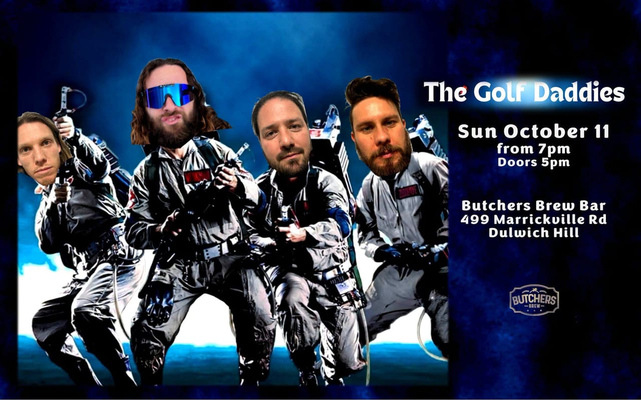 The Golf Daddies