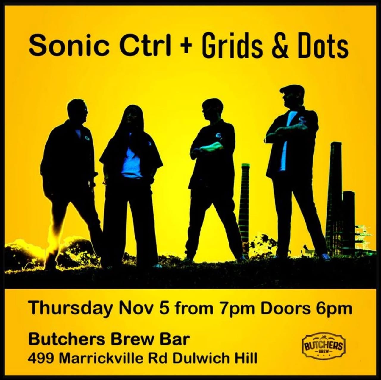 Sonic Ctrl
