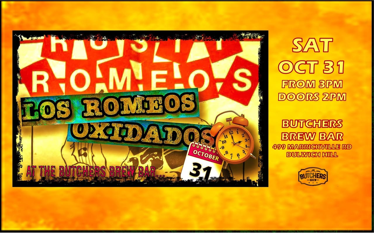 Los Romeos Oxidados