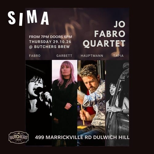 Jo Fabro Quartet