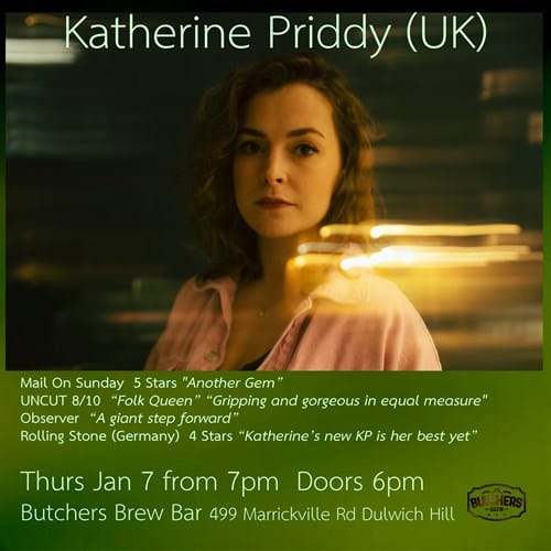 Katherine Priddy (UK)