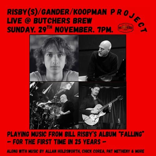 The Risby(s)/Gander/Koopman Project