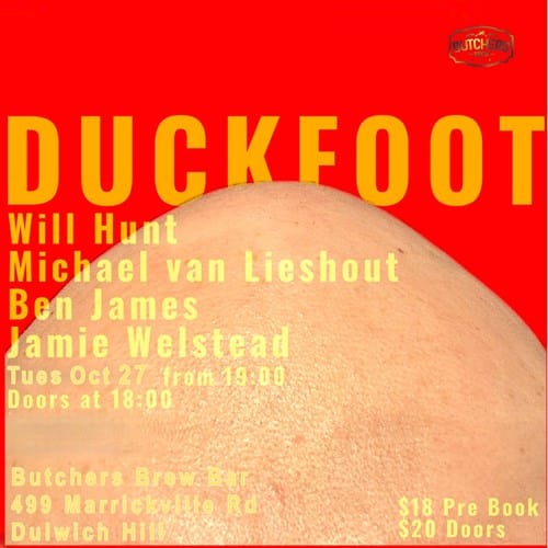Duckfoot