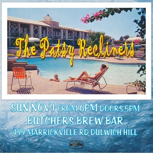 The Patsy Recliners