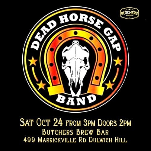 Dead Horse Gap Band