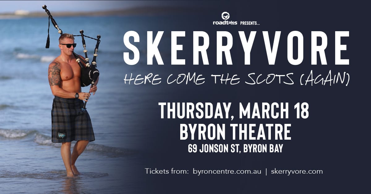 Skerryvore: Beautiful Mistakes Album Tour 2027