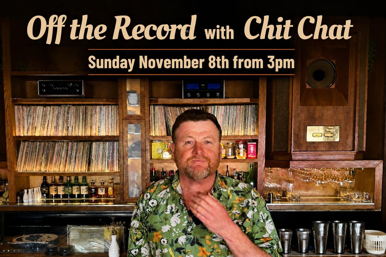 Off the Record with Chit Chat