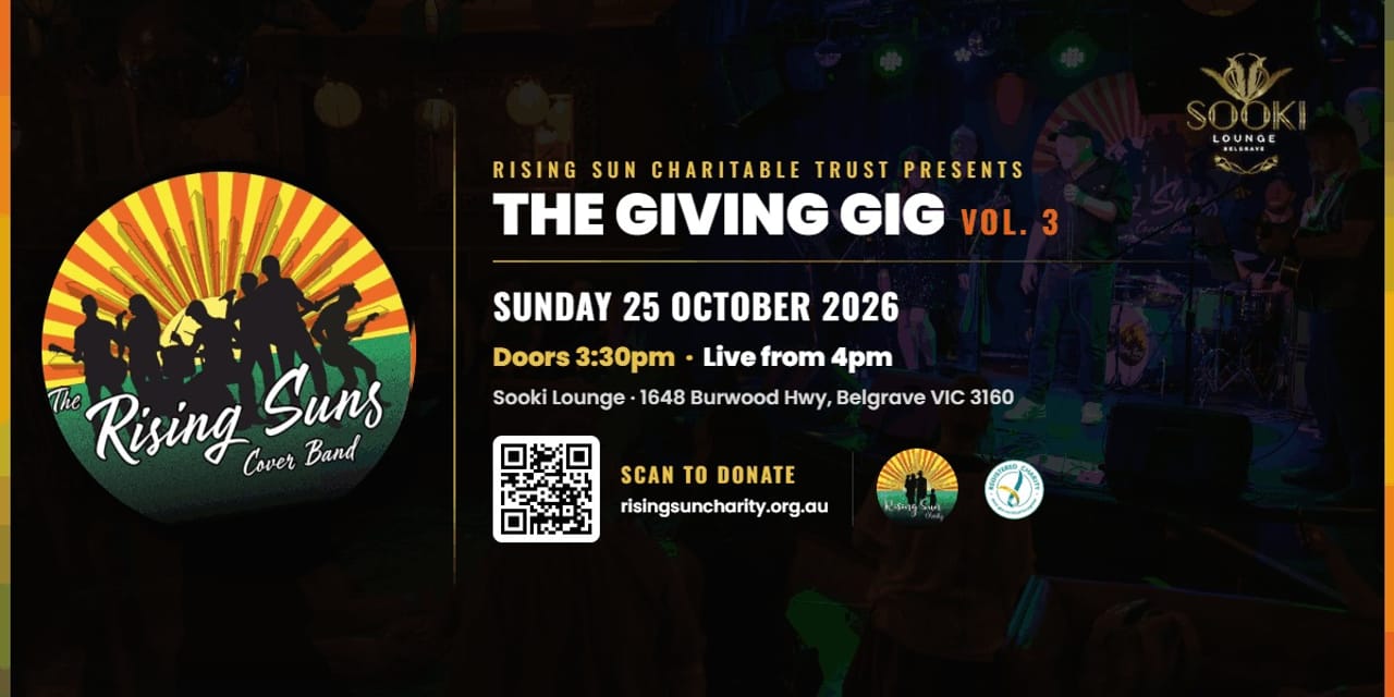 The Giving Gig Vol. 3