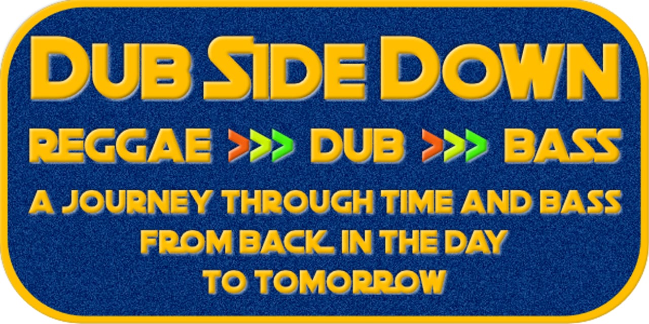 Dub Side Down 1st Birthday Party