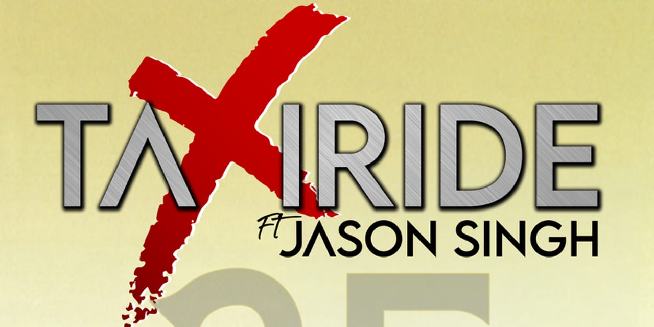 Taxiride feat. Jason Singh: 25 Years of Garage Mahal