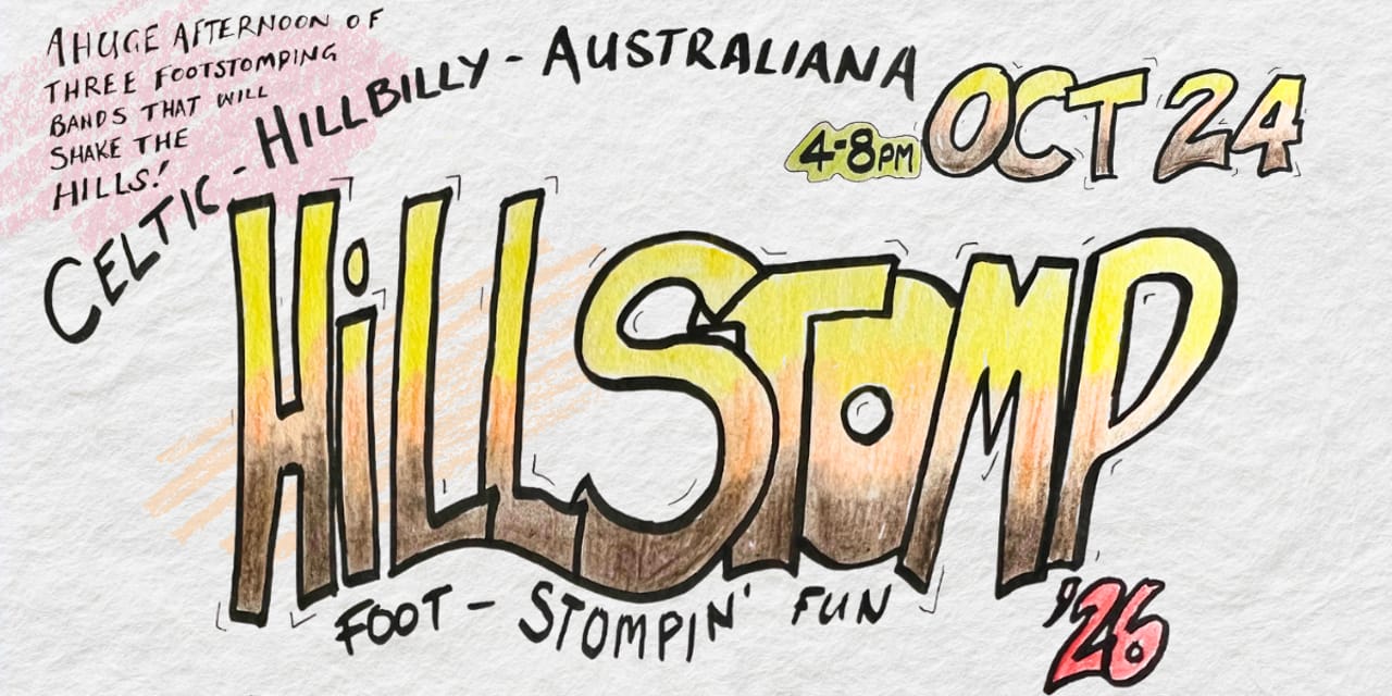 Hillstomp