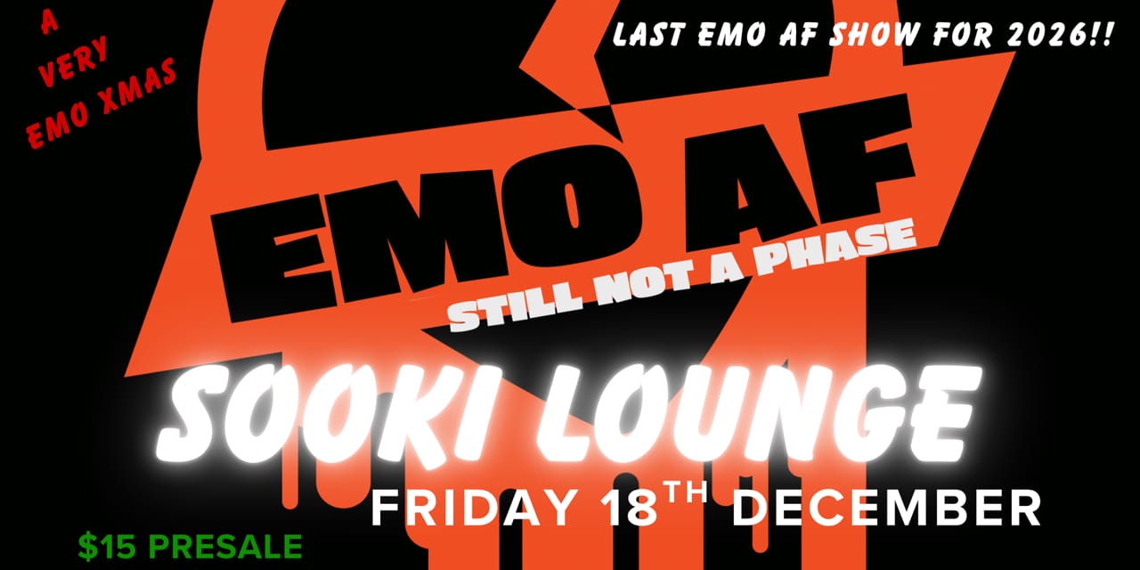 Emo AF: A Very Emo Xmas