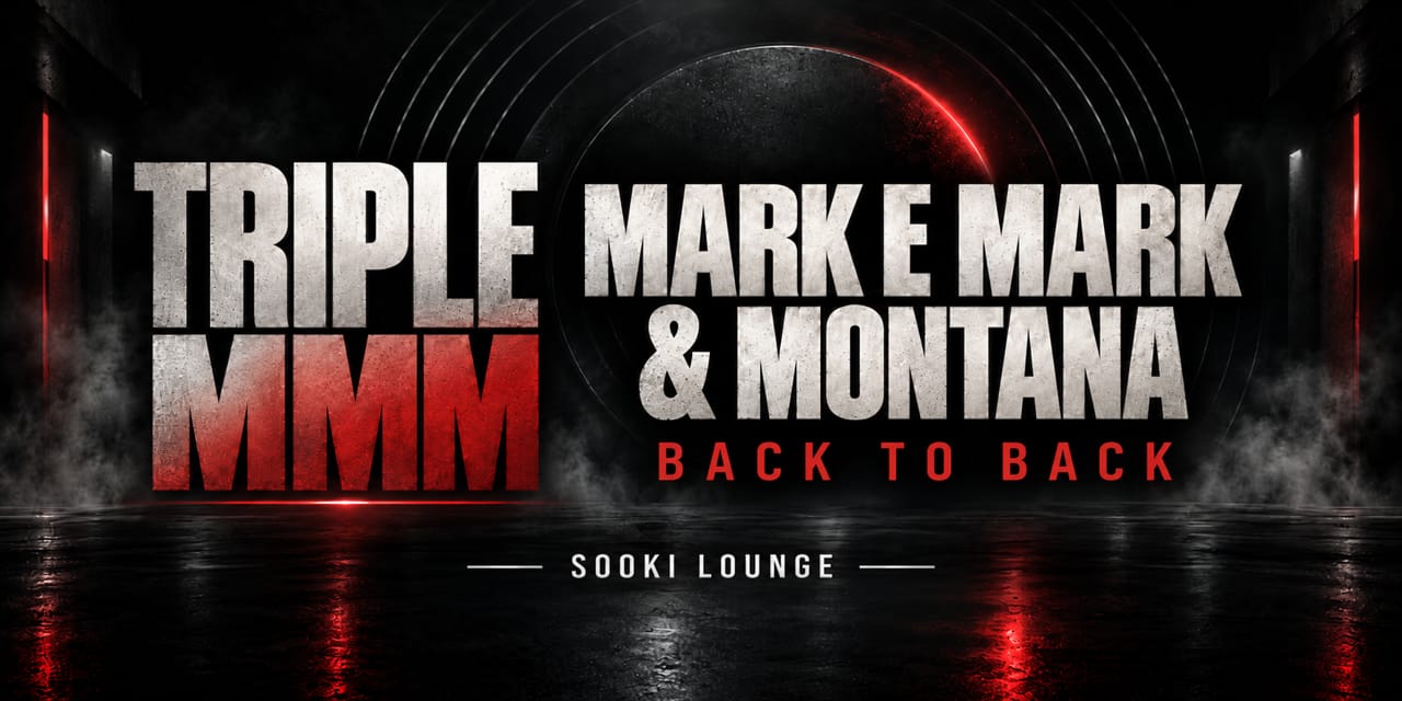 Triple MMM
