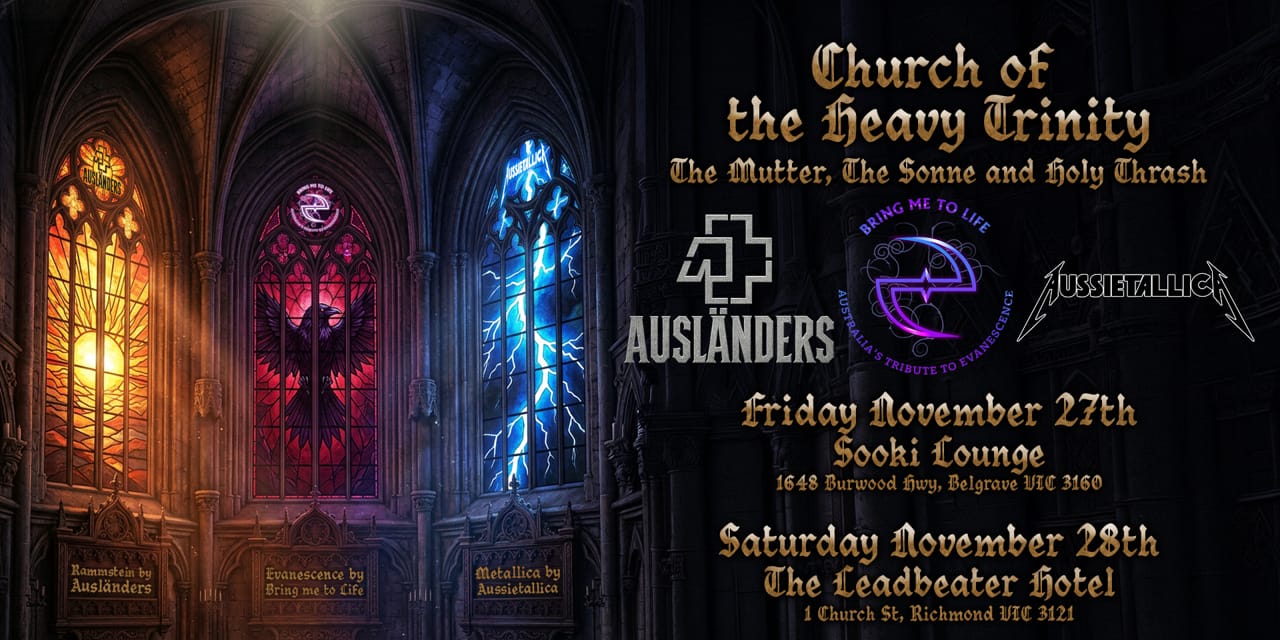 The Church of the Heavy Trinity