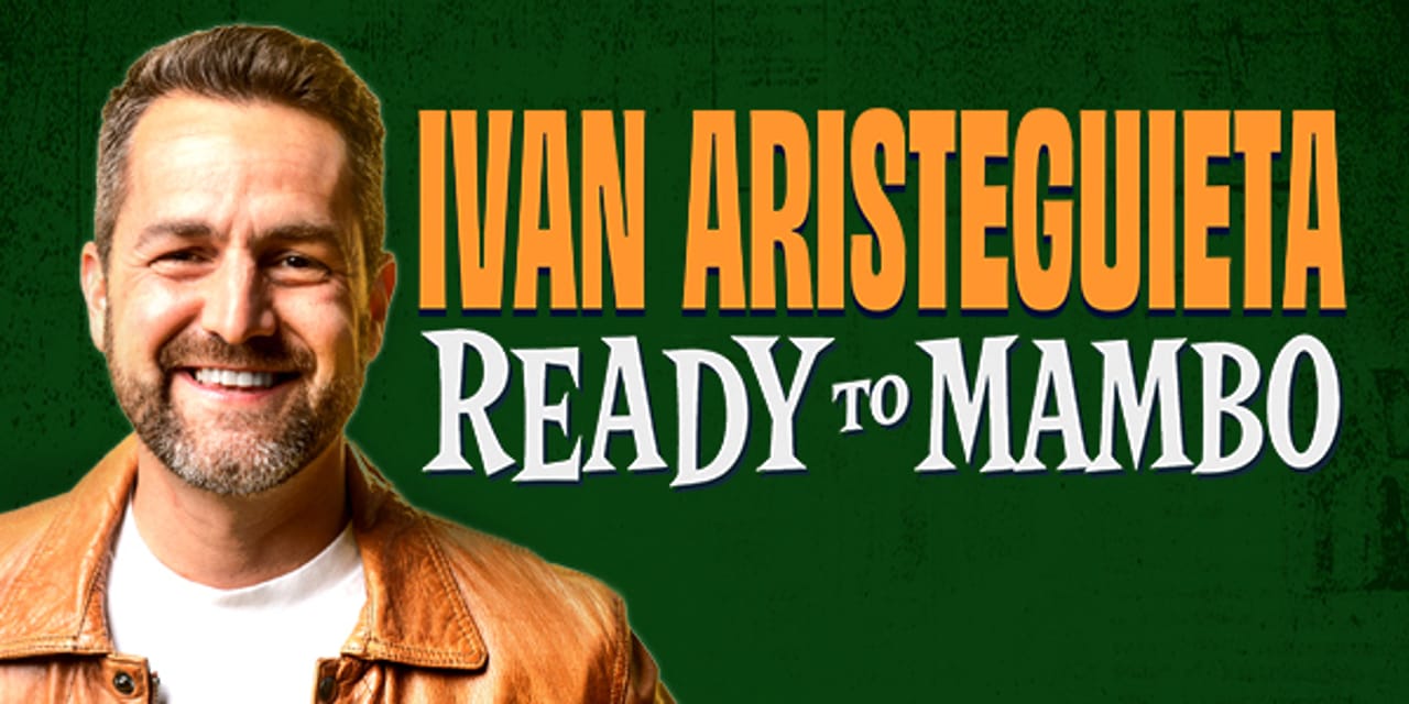 Ivan Aristeguieta: Ready to Mambo