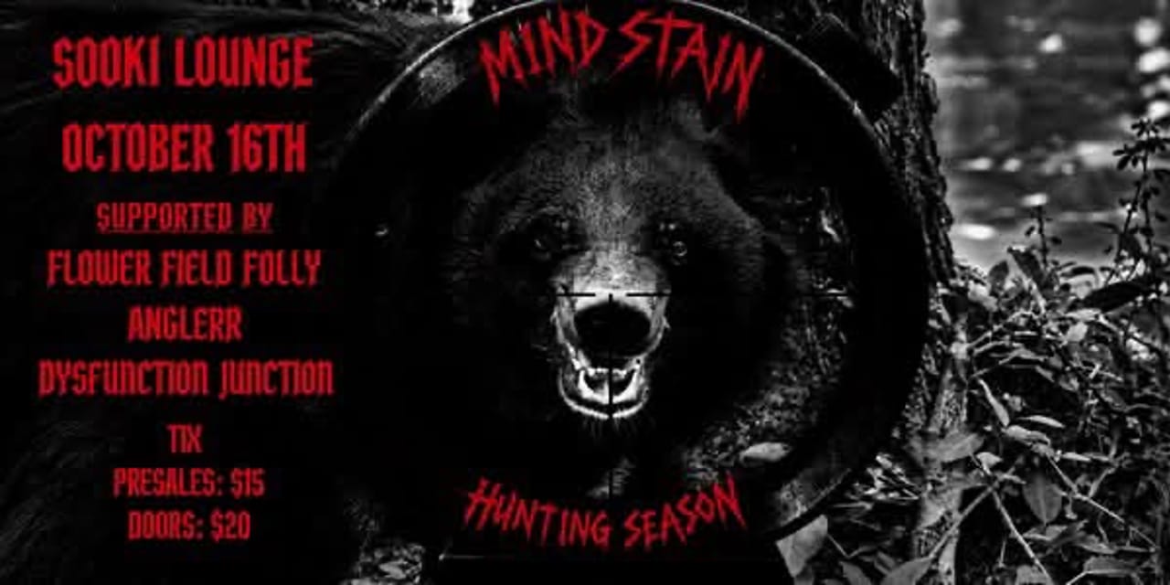 Mind Stain: Hunting Season