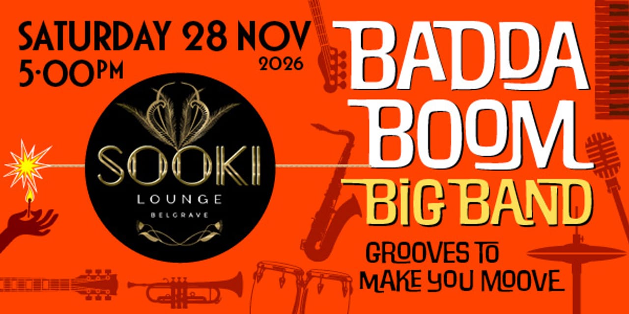 Badda Boom Big Band