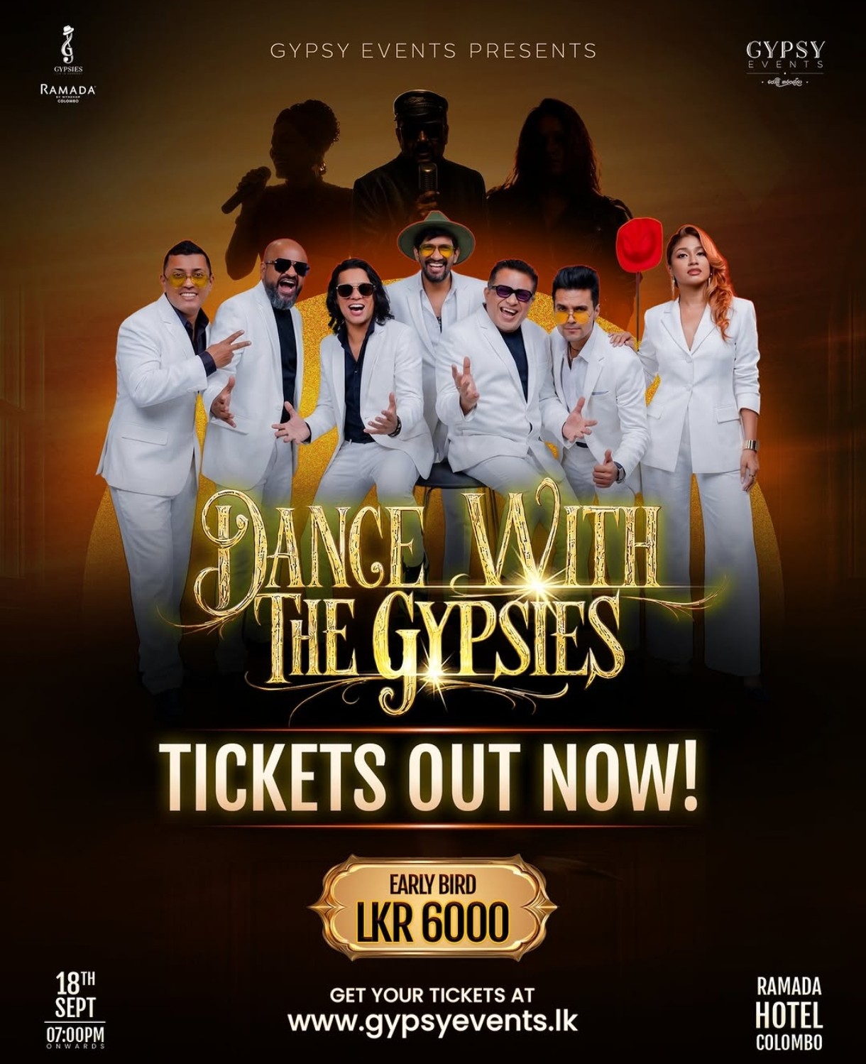 Dance With The Gypsies