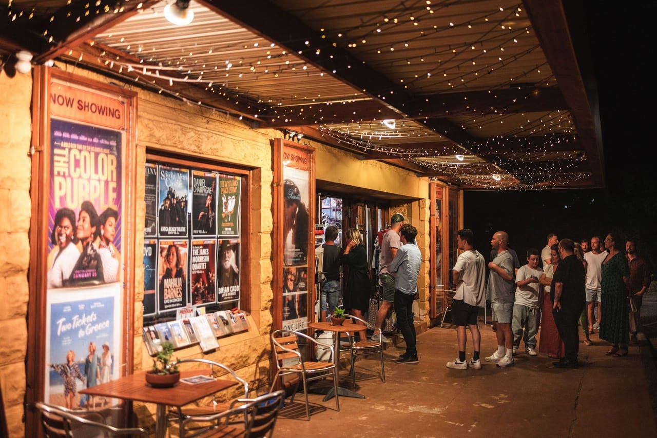 Avoca Beach Theatre